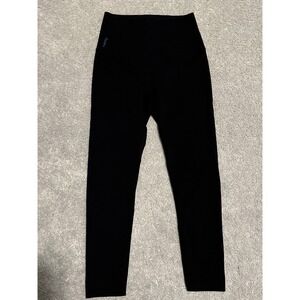 Fanka Body Sculpt High Waisted Leggings Black Women Activewear Compression Pants